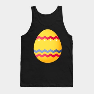 Easter egg icon sticker Tank Top